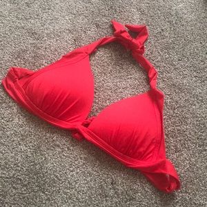 Mossimo Halter Swim Top